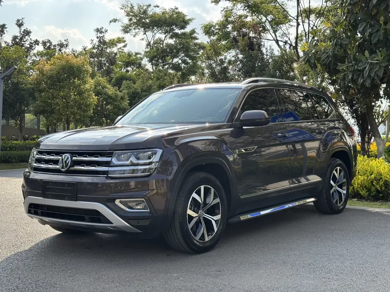 Volkswagen Teramont