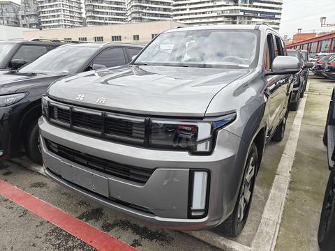 BAIC Off-road BAIC BJ60 Range Extender