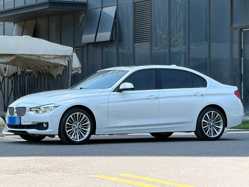 BMW 3 Series — фото 1