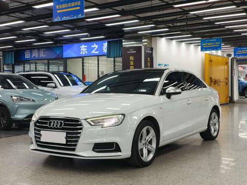 Audi A3 2020 Limousine 35 TFSI VI