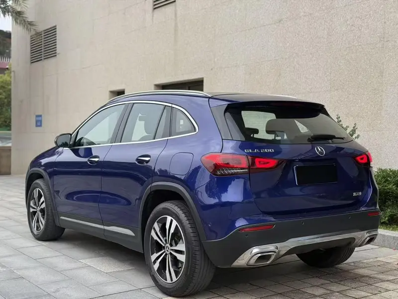 Mercedes-Benz GLA — фото 4