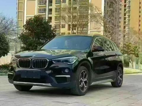 BMW X1 PHEV, 2019 год