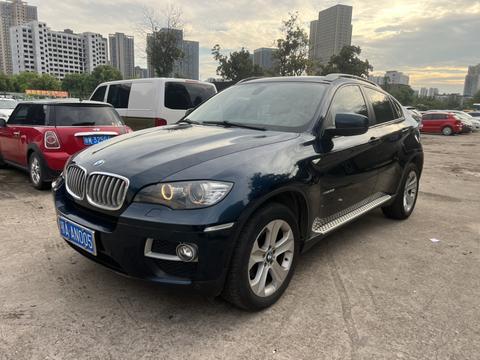BMW X6 2012 xDrive35i