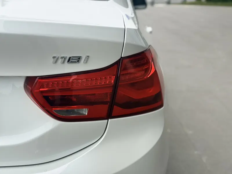 BMW 1 Series — фото 9