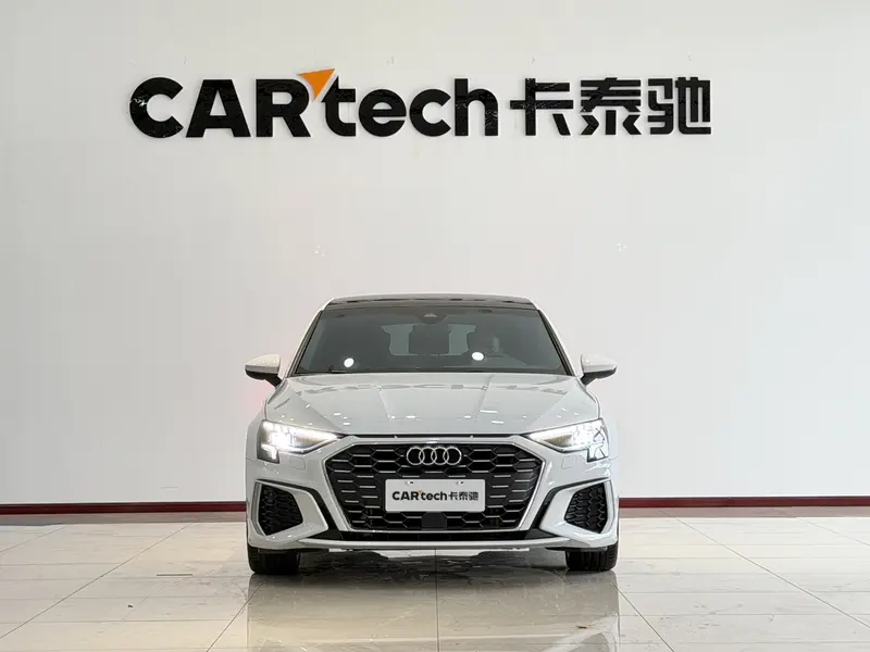 Audi A3 — фото 2