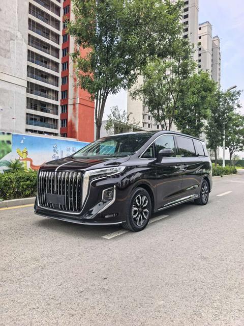 Hongqi HQ9