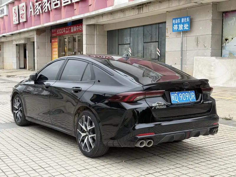 Trumpchi GACTrumpchi Empow — фото 4