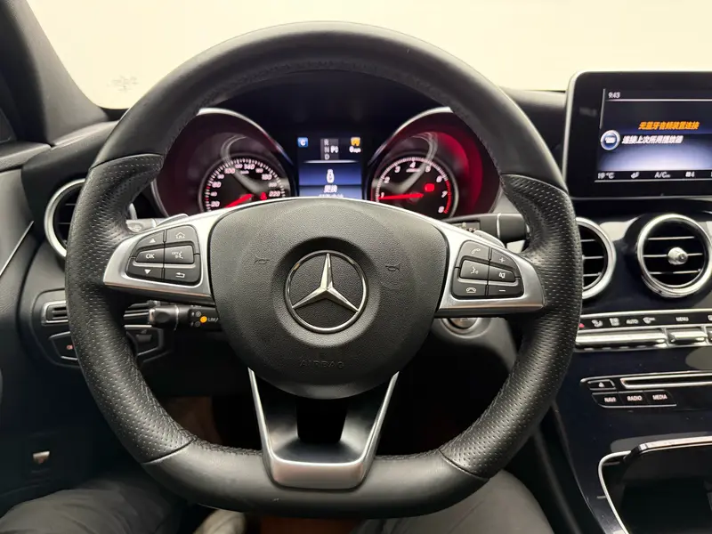 Mercedes-Benz C-Class — фото 16