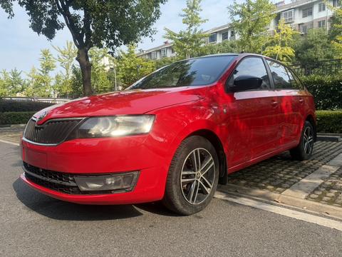 Skoda Rapid Spaceback