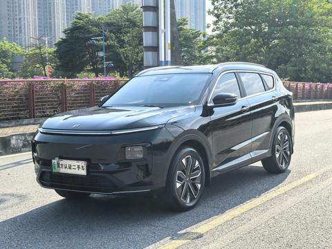 JETOUR Shanhai L7