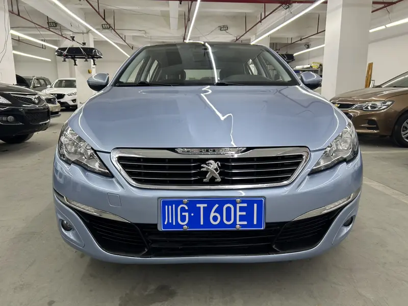 Peugeot 308S — фото 2