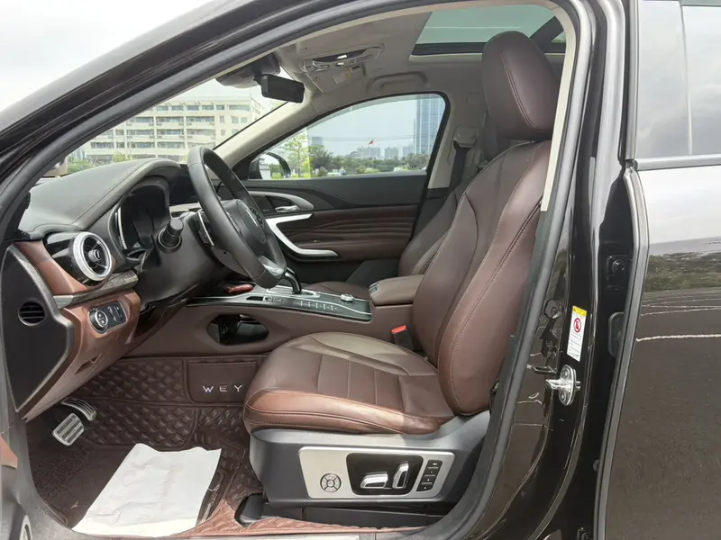WEY VV 7 GT 2.0 T Flagship — фото 9