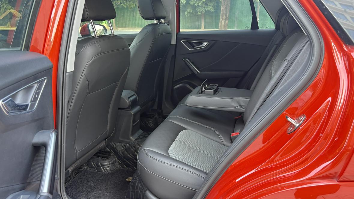 Audi Q2L 2020 35TFSI Fashion