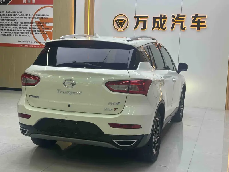 GACTrumpchi GS4 — фото 6