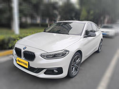 BMW 1 Series 1 2018 118i Sport