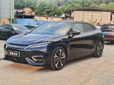 BYD Song L EV