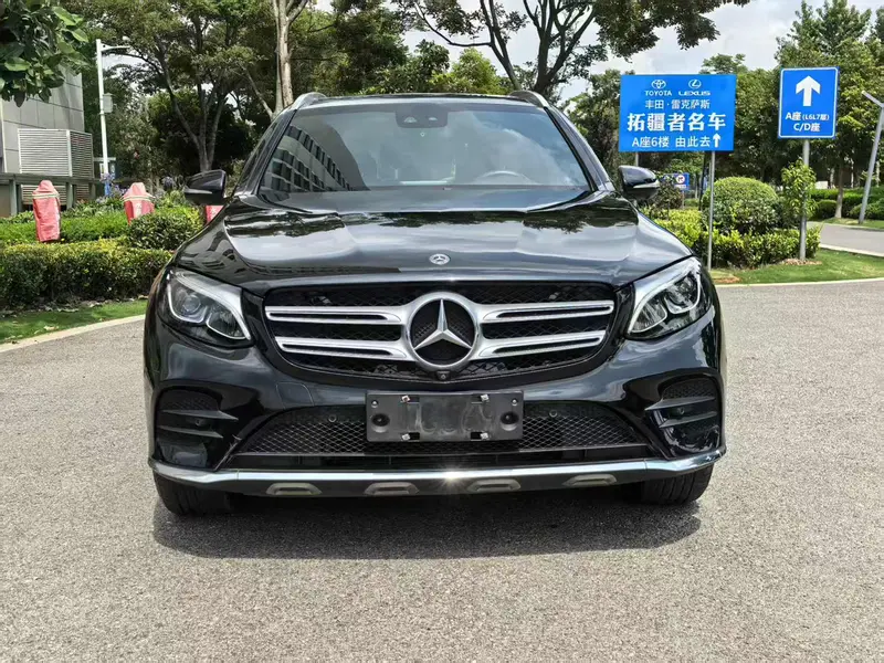 Mercedes-Benz GLC — фото 2