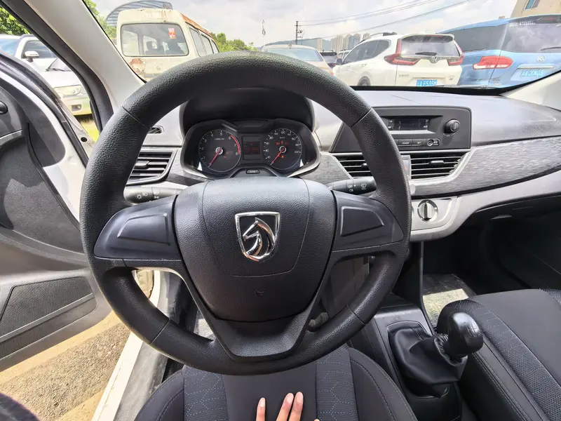 Baojun 310 1.2L механика — фото 10