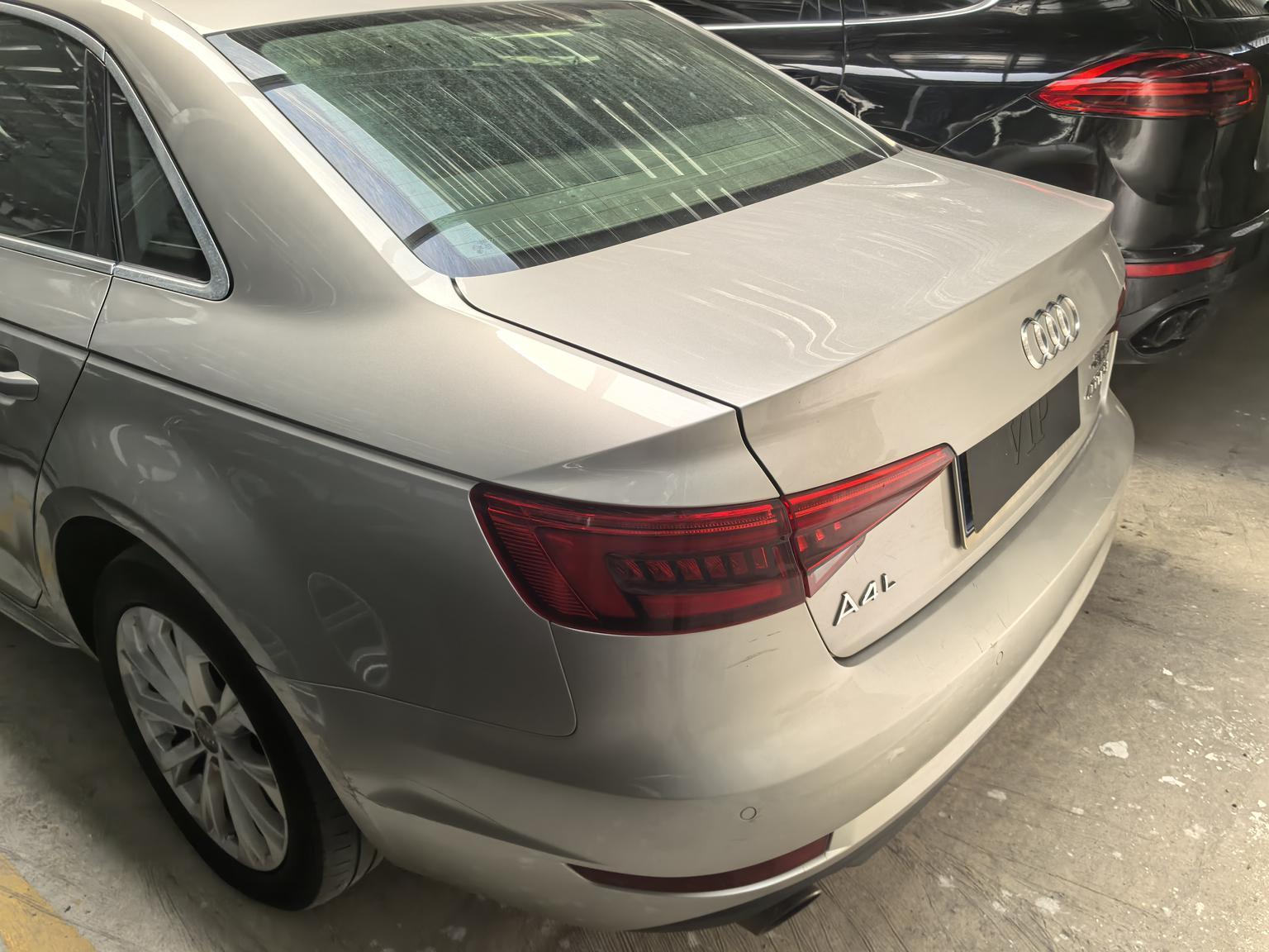 Audi A4L — фотографии объявления, Фото 11