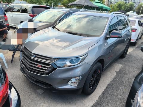 Chevrolet Equinox
