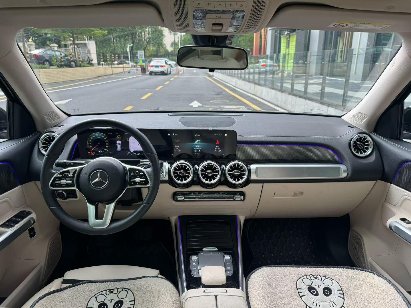 Mercedes-Benz GLB 2022 GLB 220