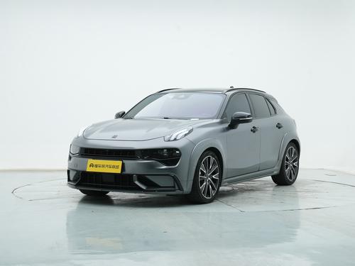 Lynk & Co 02 Hatchback 2021 2.0TD Hatchback Halo