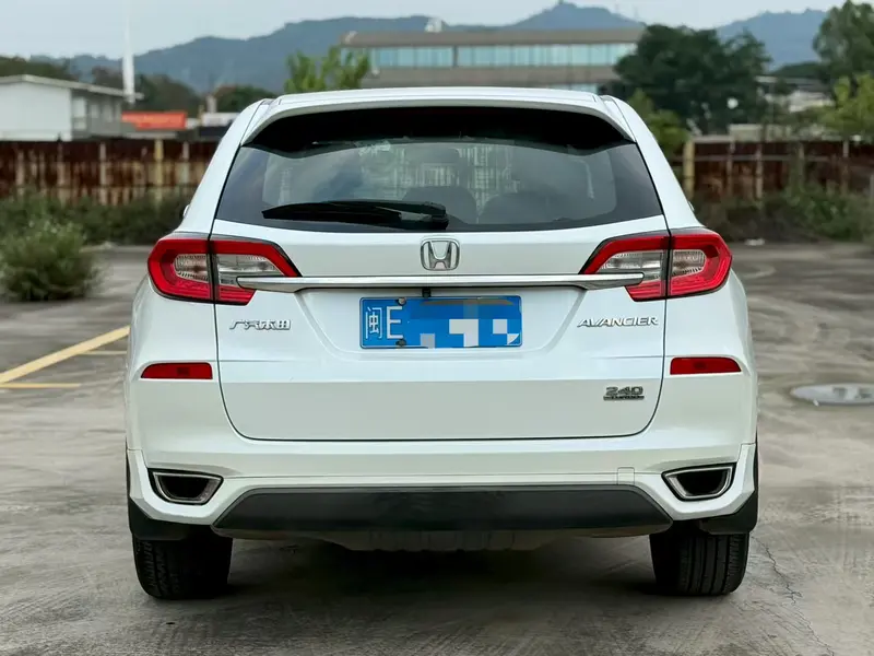 Honda Avancier 240TURBO моноприводный — фото 5