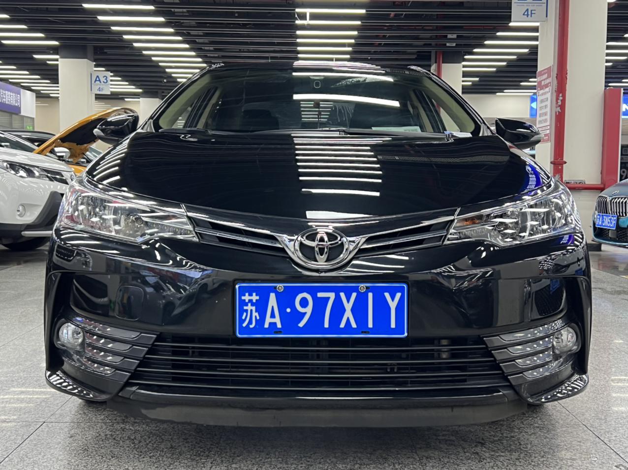Toyota Corolla — фотографии объявления, Фото 4