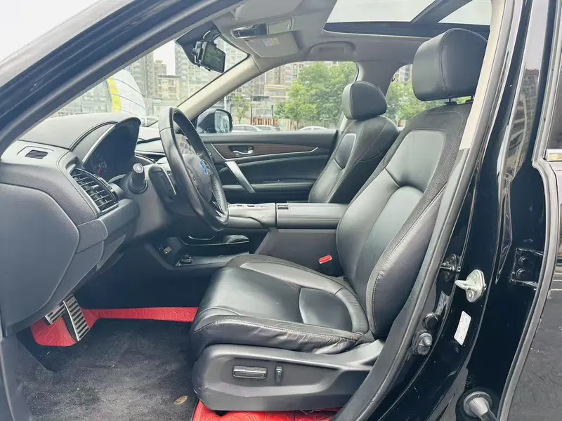 Honda Avancier 370TURBO моноприводный люкс — фото 8