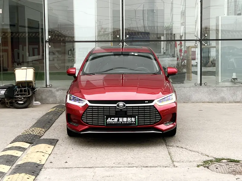 BYD Qin Pro — фото 2