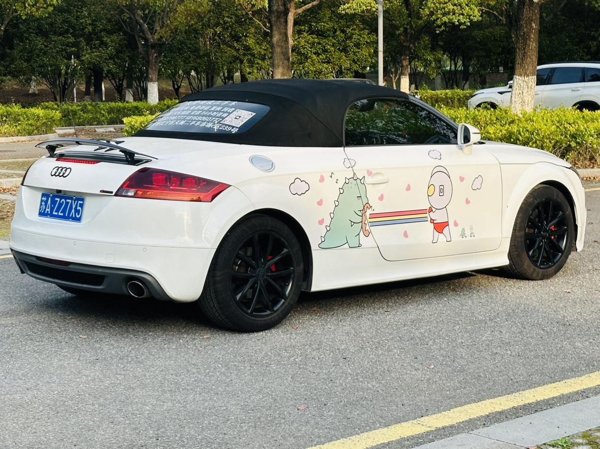 Audi TT — фотографии объявления, Фото 10