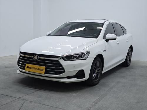 BYD Qin Pro