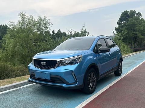 Geely Vision X3