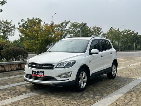 Zotye Damai X5