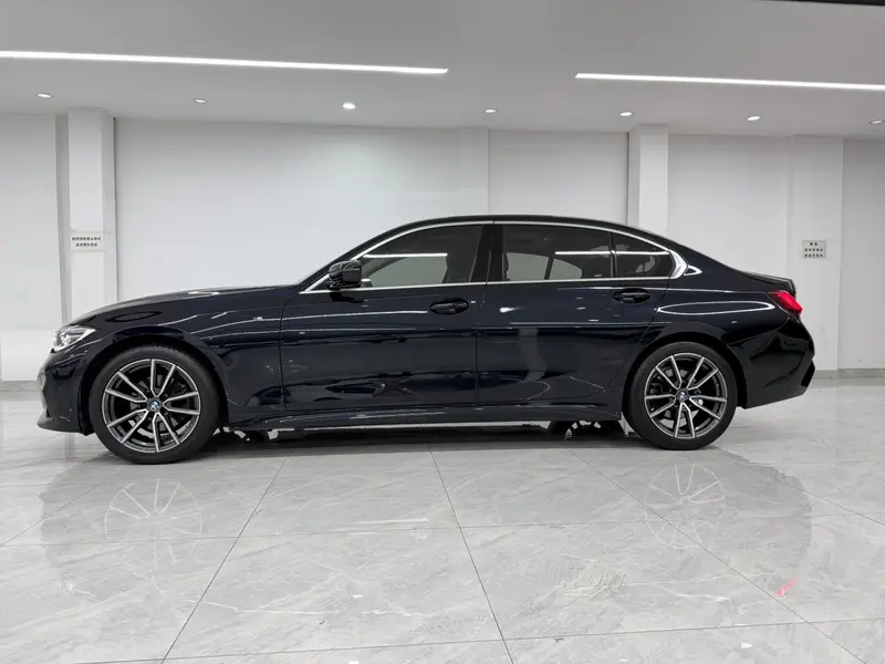 BMW 3 325 Li M Sport Package — фото 4