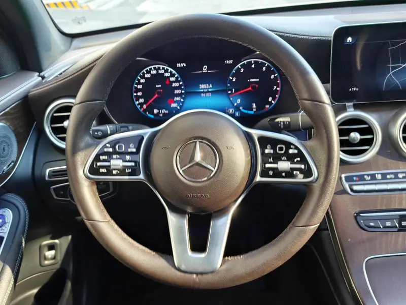 Mercedes-Benz GLC — фото 11