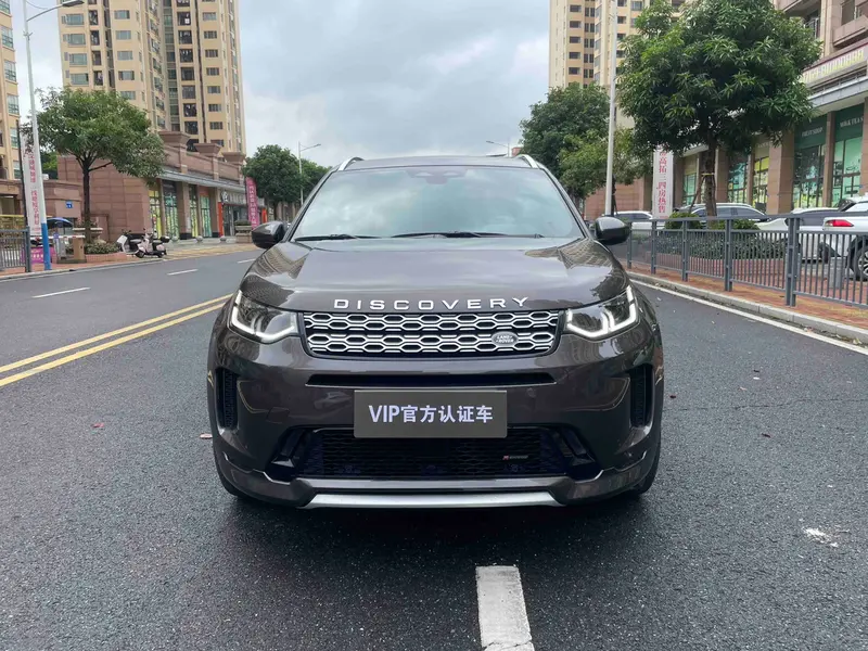 Land Rover Discovery Sport — фото 2