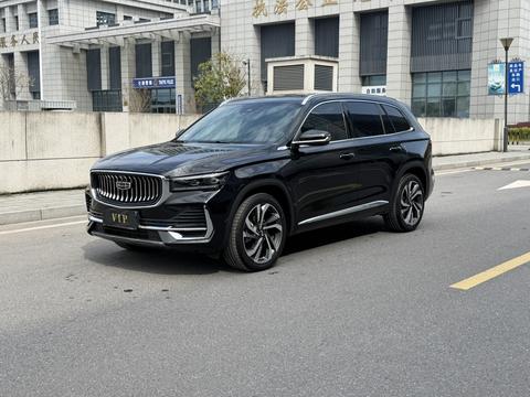 Geely Xingyue L