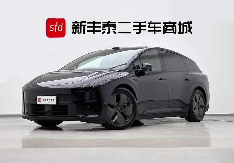 Lixiang i 6 2 WD