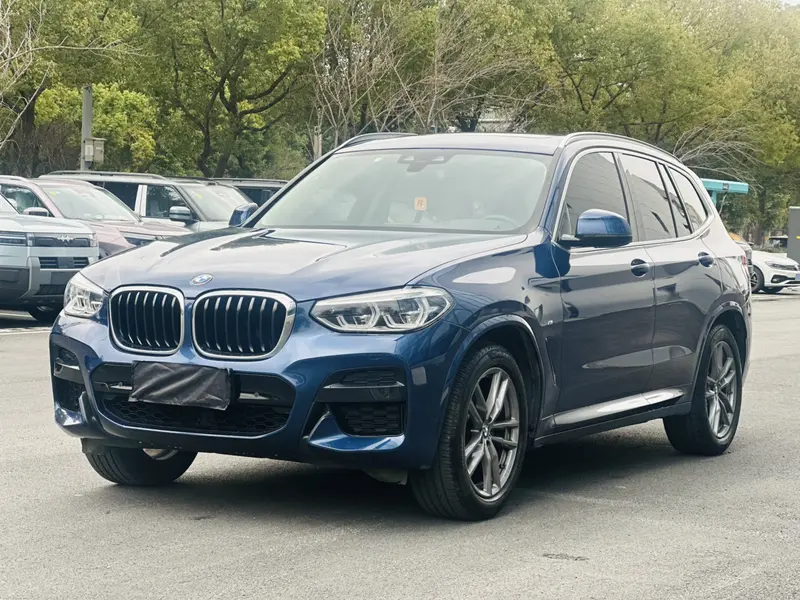 BMW X3 — фото 1