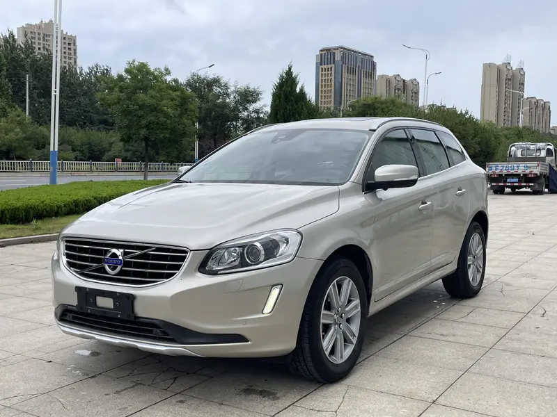 Volvo XC 60 T 5 AWD