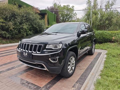 Jeep Grand Cherokee (Import)