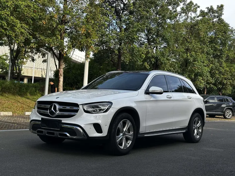 Mercedes-Benz GLC — фото 1