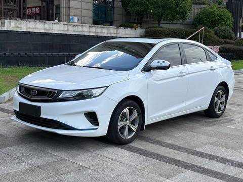 Geely Emgrand GL