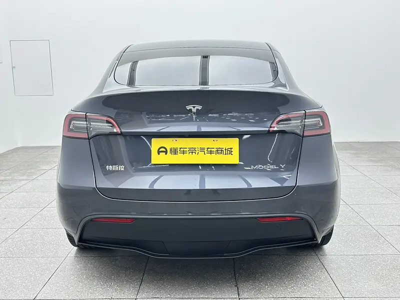 Tesla Model Y — фото 6