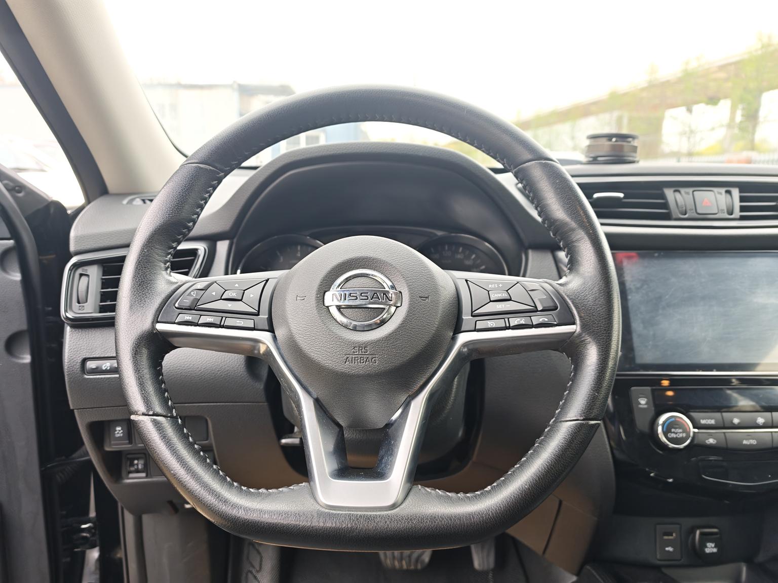 Nissan X-Trail 2019 2.0L CVT Comfort 2WD