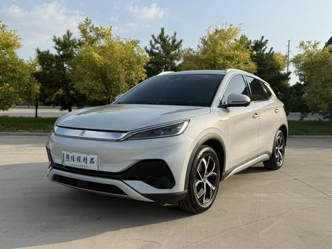 BYD Yuan PLUS