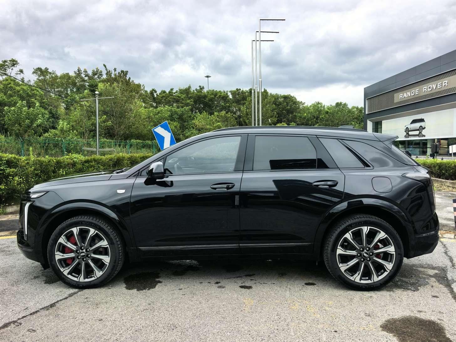 Cadillac XT5: фотография 2 из 16