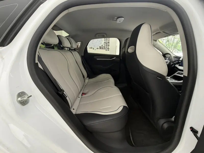 BYD Destroyer 05 DM-i 120 KM Luxury — фото 12