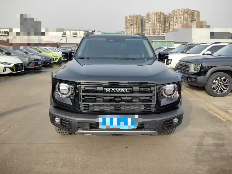 Haval Dargo 1.5T моноприводный — фото 2